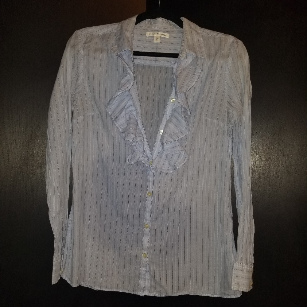 Button down shirt